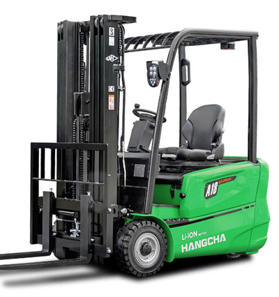 Hangcha Forklift